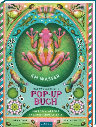 Das unglaubliche Pop-up-Buch – Am Wasser