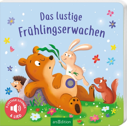 Das lustige Fr&uuml;hlingserwachen - Joschi M&uuml;hl