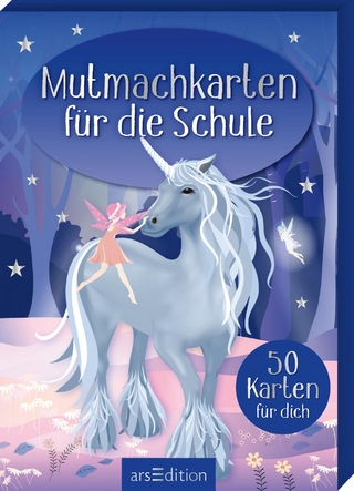 Mutmachkarten für die Schule – Einhorn