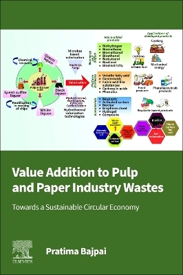 Value Addition to Pulp and Paper Industry Wastes - Pratima Bajpai
