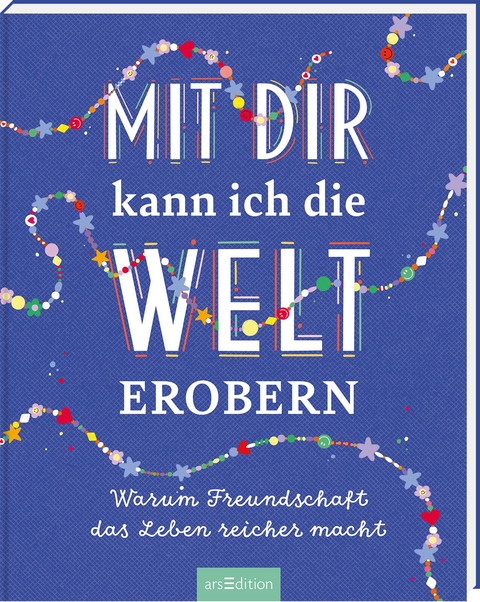 Mit dir kann ich die Welt erobern