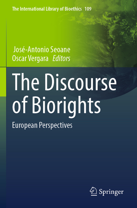 The Discourse of Biorights - 