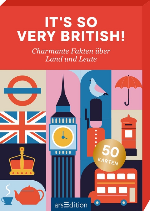 It&acute;s so very British!