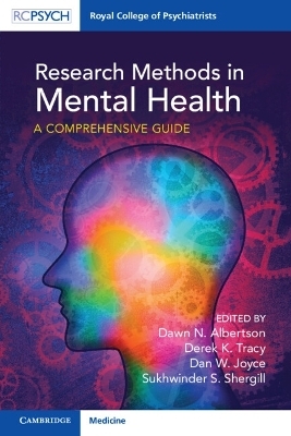 Research Methods in Mental Health - 