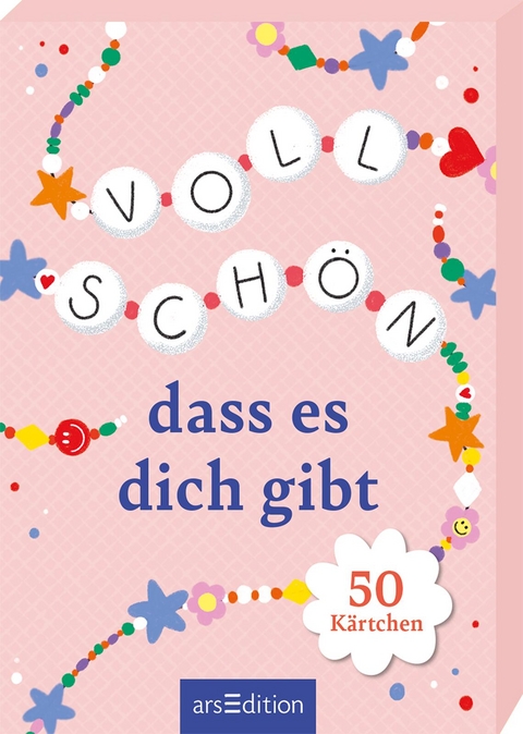 Voll schön, dass es dich gibt