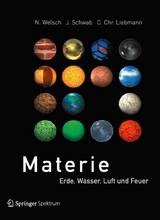 Materie - Norbert Welsch, J&uuml;rgen Schwab, Claus Liebmann