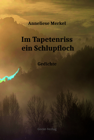 Im Tapetenriss ein Schlupfloch