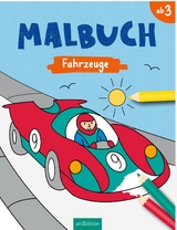 Malbuch Fahrzeuge