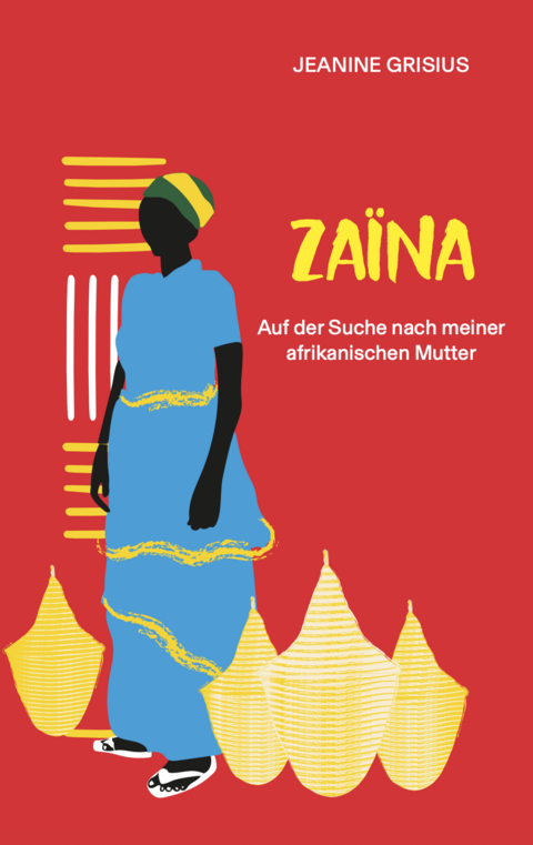 Za&iuml;na - Jeanine Grisius