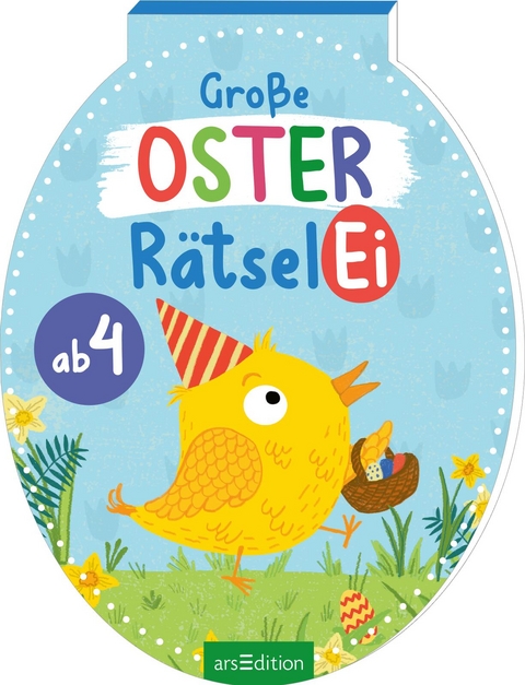 Gro&szlig;e Oster-R&auml;tselei