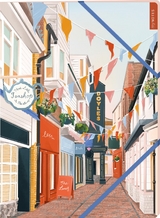 myNOTES Papeterie: Sammelmappe Simply, Katy - The Lanes