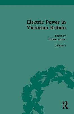 Electric Power in Victorian Britain