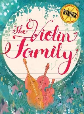 The Violin Family - Melissa Perley