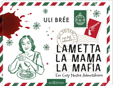 Lametta La Mama La Mafia - Uli Brée