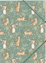 myNOTES Papeterie: Wei&szlig;t du eigentlich, wie lieb ich dich hab? Sammelmappe