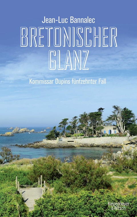 Bretonischer Glanz - Jean-Luc Bannalec