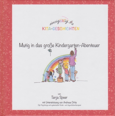 einzigartige KITA-Geschichten - Tanja Speer