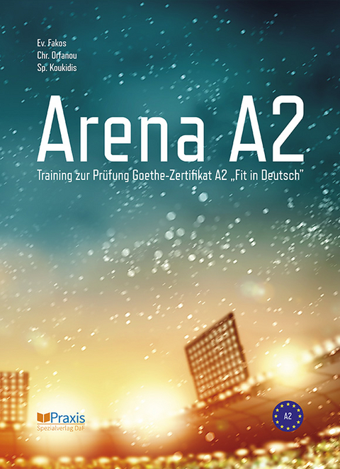 Arena A2 - Evangelos Fakos, Chrysovalanto Orfanou, Spiros Koukidis