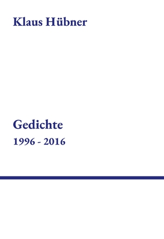 Gedichte