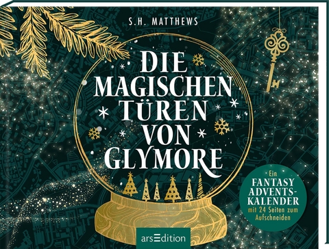 Die magischen Türen von Glymore - S.H. Matthews