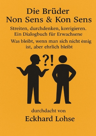 Die Brüder Non Sens & Con Sens