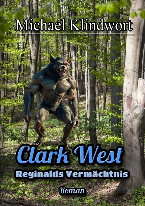 Clark West - Michael Klindwort