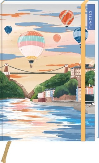 myNOTES Papeterie: Notizbuch A5 Simply, Katy – Bristol Harbour