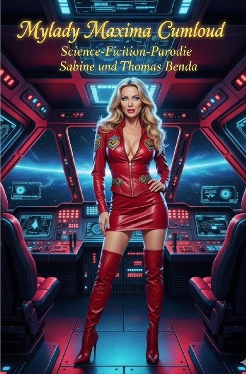 Mylady Maxima Cumloud - Sabine und Thomas Benda