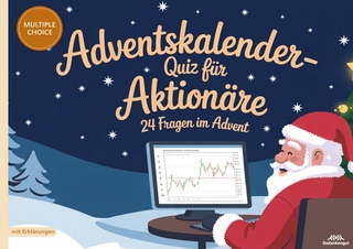 Adventskalender-Quiz für Aktionäre