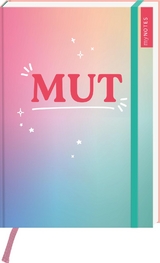 myNOTES Papeterie: Notizbuch A5 Mut