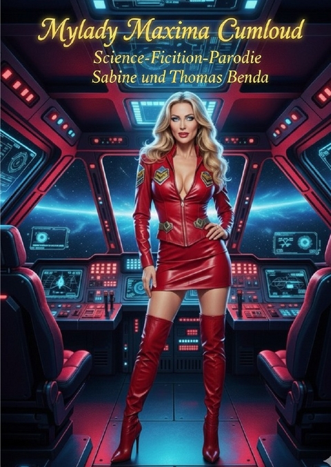 Mylady Maxima Cumloud - Sabine und Thomas Benda