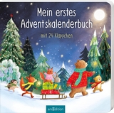 Mein erstes Adventskalenderbuch - Maria H&ouml;ck