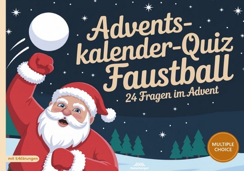 Adventskalender-Quiz Faustball - Gedankengut Spiele