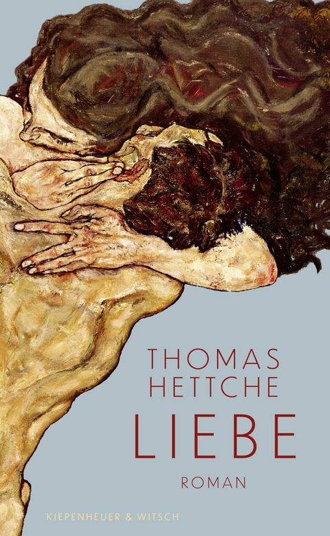 Liebe - Thomas Hettche