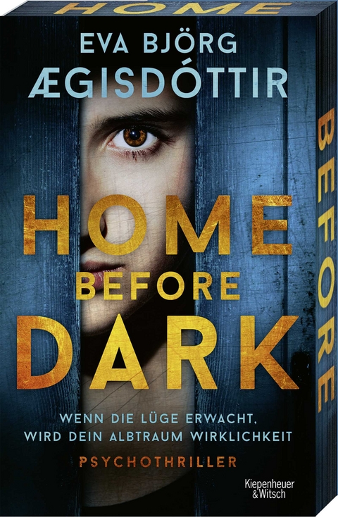 Home Before Dark - Eva Bj&ouml;rg &AElig;gisd&oacute;ttir