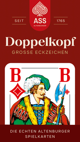 FSC Doppelkopf große Eckzeichen französisches Bild