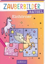 Zauberbilder-R&auml;tsel &ndash; Einh&ouml;rner