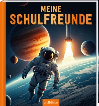 Meine Schulfreunde – Weltraum Astronaut