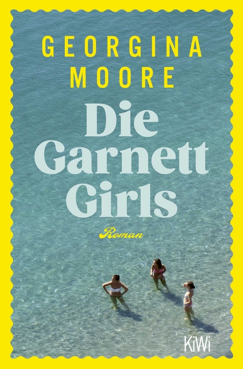 Die Garnett Girls - Georgina Moore
