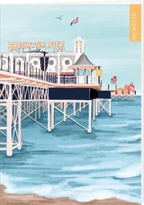 myNOTES Papeterie: Notizheft Simply, Katy &ndash; Brighton Pier