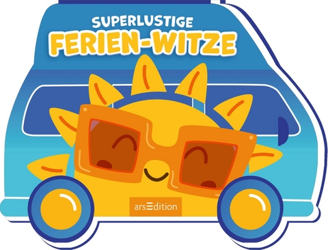 Superlustige Ferien-Witze - Ute Löwenberg