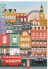 myNOTES Papeterie: Notizheft Simply, Katy &ndash; London