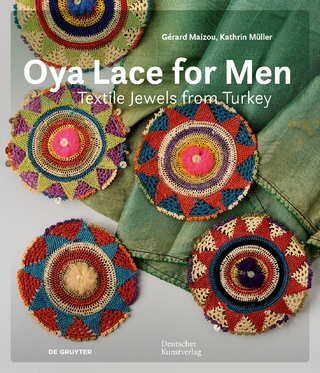 Oya Lace for Men