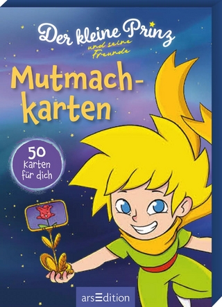 Der kleine Prinz und seine Freunde – Mutmachkarten