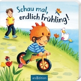 Schau mal, endlich Fr&uuml;hling!
