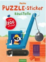 Meine Puzzle-Sticker &ndash; Baustelle