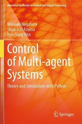 Control of Multi-agent Systems