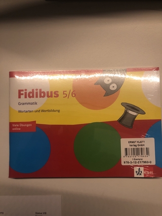 Fidibus Paket Grammatik