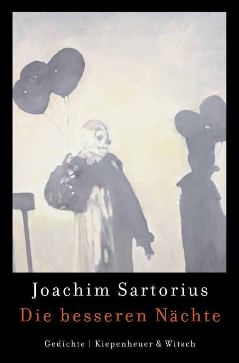 Die besseren Nächte - Joachim Sartorius