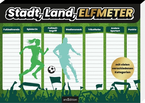 Stadt, Land, Elfmeter
